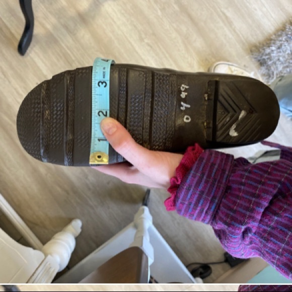 Hunter 5, Brown Mid Height Boots - Picture 10 of 11